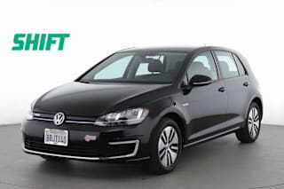 2017 Volkswagen e-Golf WVWKR7AU8HW950821 2017 Volkswagen e-Golf