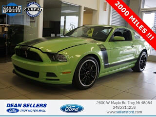2013 Ford Mustang Boss 302 1ZVBP8CU5D5228602 2013 Ford Mustang Boss 302