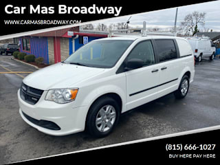 2012 Ram C/V 2C4JDGAG4CR271506 2012 Ram C/V