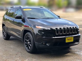 2016 Jeep Cherokee Latitude 1C4PJMCS9GW259870 2016 Jeep Cherokee Latitude