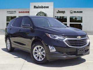 2019 Chevrolet Equinox LT 2GNAXJEV2K6274442 2019 Chevrolet Equinox LT