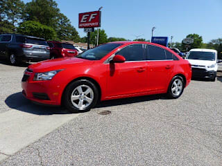 2014 Chevrolet Cruze 1LT Auto 1G1PC5SB7E7237593 2014 Chevrolet Cruze 1LT Auto