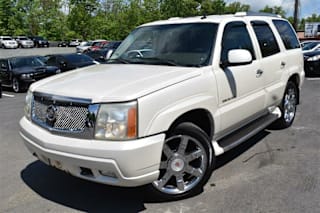 2003 Cadillac Escalade Base 1GYEK63N53R155311 2003 Cadillac Escalade Base