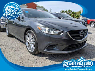 2015 Mazda Mazda6 JM1GJ1T57F1187961 2015 Mazda Mazda6