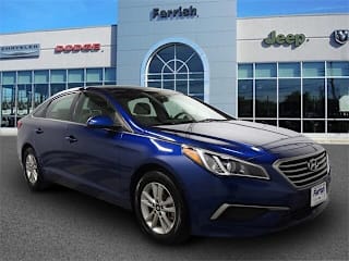 2016 Hyundai Sonata SE 5NPE24AF2GH275585 2016 Hyundai Sonata SE