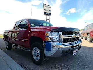 2009 Chevrolet Silverado 2500HD LT 1GCHK59K59E162561 2009 Chevrolet Silverado 2500HD LT