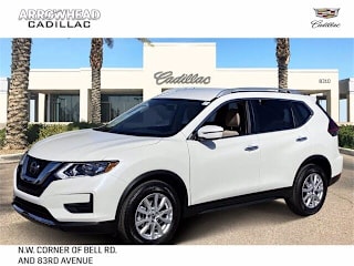 2018 Nissan Rogue SV KNMAT2MT9JP599887 2018 Nissan Rogue SV