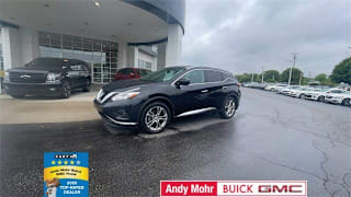 2016 Nissan Murano Platinum 5N1AZ2MH4GN131172 2016 Nissan Murano Platinum