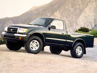 2002 Toyota Tacoma PreRunner V6 5TESN92N62Z042909 2002 Toyota Tacoma PreRunner V6