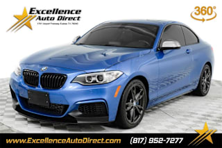 2016 BMW 2 Series M235i WBA1J7C50GV359201 2016 BMW 2 Series M235i
