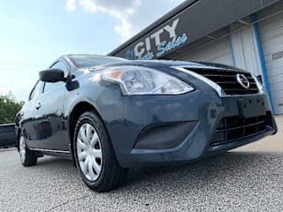2016 Nissan Versa 1.6 S 3N1CN7AP6GL872394 2016 Nissan Versa 1.6 S