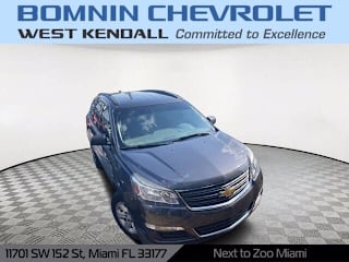 2014 Chevrolet Traverse LS 1GNKRFKD5EJ327598 2014 Chevrolet Traverse LS