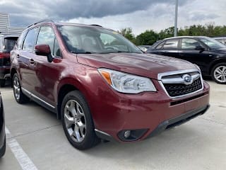 2016 Subaru Forester 2.5i Touring JF2SJAXC3GH402037 2016 Subaru Forester 2.5i Touring