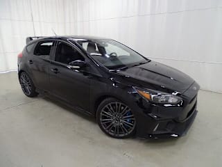 2017 Ford Focus RS WF0DP3TH5H4124802 2017 Ford Focus RS