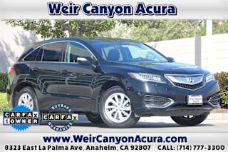 2018 Acura RDX w/Tech 5J8TB3H57JL005576 2018 Acura RDX w/Tech