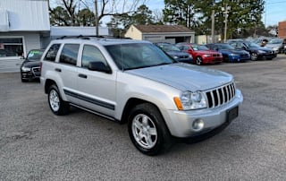 2005 Jeep Grand Cherokee Laredo 1J4HS48N35C726875 2005 Jeep Grand Cherokee Laredo