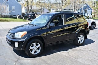 2003 Toyota RAV4 Base JTEHH20V136096382 2003 Toyota RAV4 Base