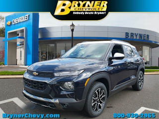2021 Chevrolet TrailBlazer KL79MSSL6MB132721 2021 Chevrolet TrailBlazer