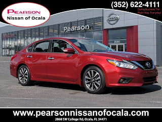 2017 Nissan Altima 2.5 SL 1N4AL3AP6HC131927 2017 Nissan Altima 2.5 SL