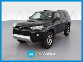 2020 Toyota 4Runner SR5 JTEBU5JRXL5785217 2020 Toyota 4Runner SR5