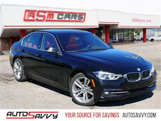 2017 BMW 3 Series 330i xDrive WBA8D9G32HNU61630 2017 BMW 3 Series 330i xDrive
