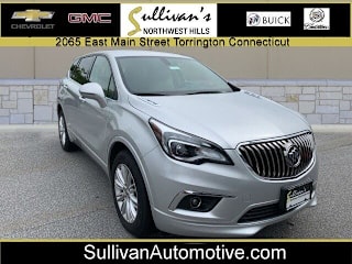 2018 Buick Envision Preferred LRBFXCSA9JD024240 2018 Buick Envision Preferred