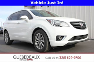 2019 Buick Envision LRBFXCSA7KD007180 2019 Buick Envision