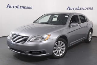 2013 Chrysler 200 Touring 1C3CCBBBXDN627414 2013 Chrysler 200 Touring