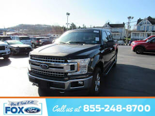 2018 Ford F-150 1FTEW1E5XJFA43046 2018 Ford F-150