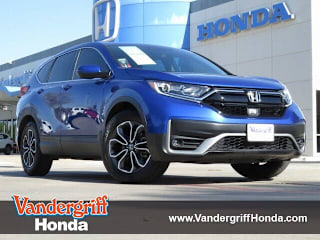 2020 Honda CR-V EX 7FARW1H51LE005956 2020 Honda CR-V EX