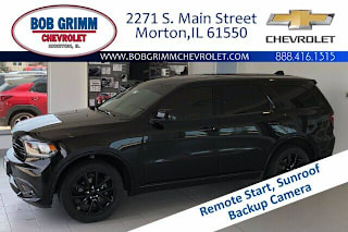 2018 Dodge Durango SXT 1C4RDJAG1JC116708 2018 Dodge Durango SXT