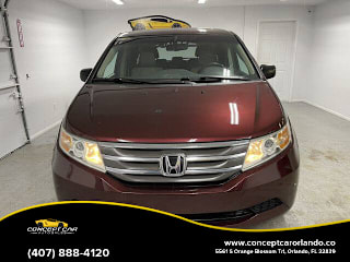 2011 Honda Odyssey EX-L 5FNRL5H68BB088109 2011 Honda Odyssey EX-L
