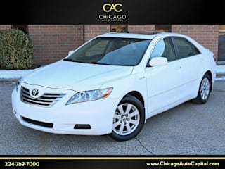 2009 Toyota Camry Hybrid Base 4T1BB46K09U092974 2009 Toyota Camry Hybrid Base