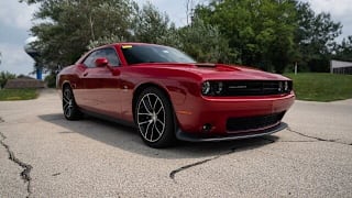 2016 Dodge Challenger R/T Scat Pack 2C3CDZFJXGH321978 2016 Dodge Challenger R/T Scat Pack