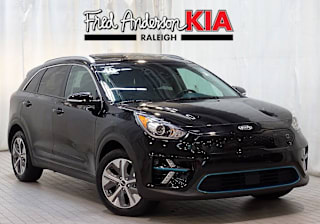 2019 Kia Niro EV EX Premium KNDCE3LG8K5026764 2019 Kia Niro EV EX Premium
