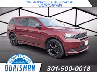 2020 Dodge Durango R/T 1C4SDJCT1LC120241 2020 Dodge Durango R/T