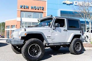 2007 Jeep Wrangler 1J4FA24167L197703 2007 Jeep Wrangler