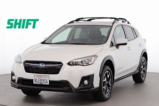 2019 Subaru Crosstrek 2.0i Premium JF2GTACC2KH338278 2019 Subaru Crosstrek 2.0i Premium