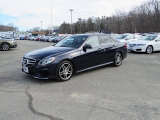 2015 Mercedes-Benz E-Class E 350 4MATIC WDDHF8JB1FB086454 2015 Mercedes-Benz E-Class E 350 4MATIC