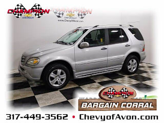 2005 Mercedes-Benz M-Class ML 350 4JGAB57E15A517978 2005 Mercedes-Benz M-Class ML 350