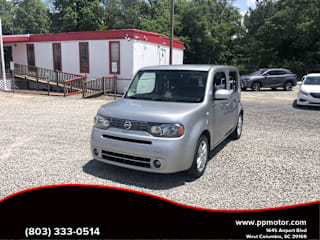 2010 Nissan cube 1.8 S JN8AZ2KRXAT150624 2010 Nissan cube 1.8 S