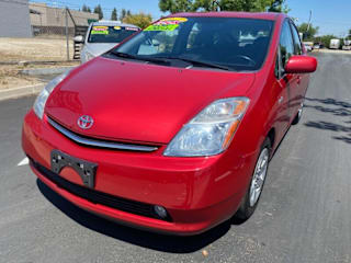 2007 Toyota Prius Base JTDKB20U277610176 2007 Toyota Prius Base
