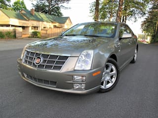 2010 Cadillac STS V6 Premium 1G6DU6EV1A0117216 2010 Cadillac STS V6 Premium