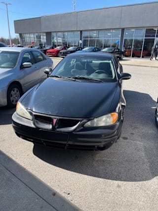 2004 Pontiac Grand Am 1G2NE52FX4M572461 2004 Pontiac Grand Am