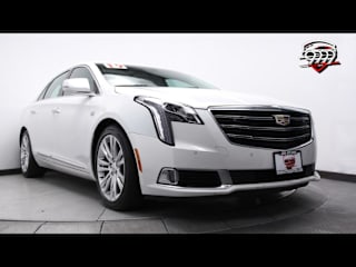 2019 Cadillac XTS Luxury 2G61N5S39K9145852 2019 Cadillac XTS Luxury