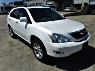 2008 Lexus RX 350 2T2GK31U58C030295 2008 Lexus RX 350