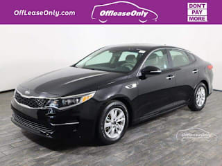 2018 Kia Optima LX 5XXGT4L38JG209151 2018 Kia Optima LX