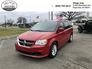 2014 Dodge Grand Caravan 2C4RDGCG7ER291557 2014 Dodge Grand Caravan