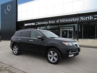 2012 Acura MDX 2HNYD2H3XCH518516 2012 Acura MDX