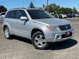 2007 Suzuki Grand Vitara Luxury JS3TD947274205028 2007 Suzuki Grand Vitara Luxury